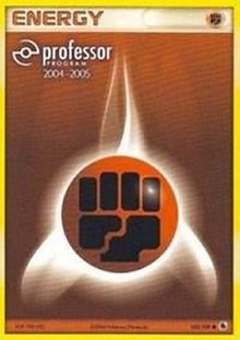 Fighting Energy - EX Ruby & Sapphire (Promo) [RS-105]
