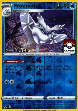 Frosmoth - Sword & Shield (Promo) [SSH-64]