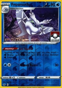 Frosmoth - Sword & Shield (Promo) [SSH-64]