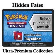 Online Code Card (Hidden Fates: Ultra-Premium Collection) - Hidden Fates (Online Code Card)