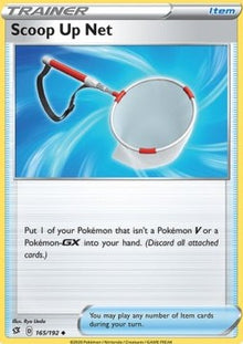 Scoop Up Net - Rebel Clash (Uncommon) [RCL-165]