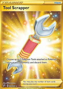 Tool Scrapper - Rebel Clash (Secret Rare) [RCL-208]