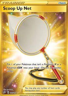 Scoop Up Net - Rebel Clash (Secret Rare) [RCL-207]