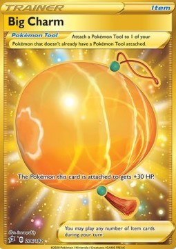 Big Charm - Rebel Clash (Secret Rare) [RCL-206]