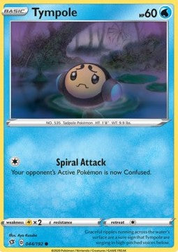 Tympole - Rebel Clash (Common) [RCL-44]