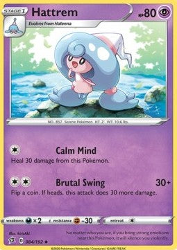 Hattrem - Rebel Clash (Uncommon) [RCL-84]