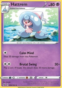 Hattrem - Rebel Clash (Uncommon) [RCL-84]