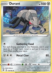 Durant - Rebel Clash (Uncommon) [RCL-132]