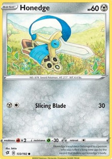 Honedge - Rebel Clash (Common) [RCL-133]