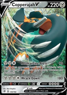 Copperajah V - Rebel Clash (Ultra Rare) [RCL-136]