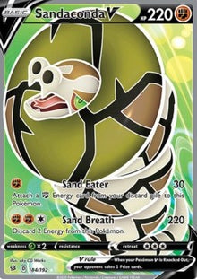 Sandaconda V - Rebel Clash (Ultra Rare) [RCL-184]