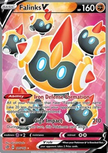 Falinks V - Rebel Clash (Ultra Rare) [RCL-185]