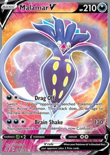 Malamar V - Rebel Clash (Ultra Rare) [RCL-186]