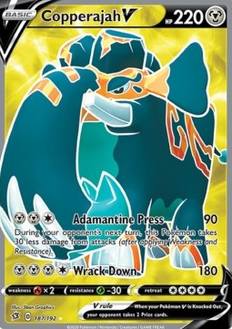 Copperajah V - Rebel Clash (Ultra Rare) [RCL-187]
