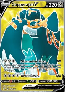 Copperajah V - Rebel Clash (Ultra Rare) [RCL-187]