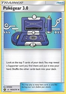 Pokégear 3.0 - Unbroken Bonds (Promo) [UNB-182b]
