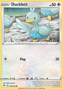 Ducklett - Darkness Ablaze (Common) [DAA-148]