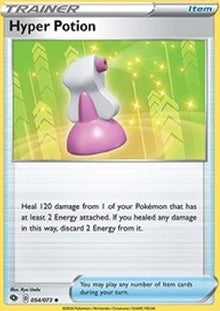 Hyper Potion - Champion’s Path (Uncommon) [CPA-54]