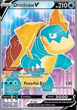 Drednaw V - Champion’s Path (Ultra Rare) [CPA-69]