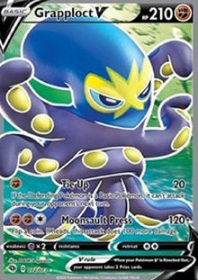 Grapploct V - Champion’s Path (Ultra Rare) [CPA-72]