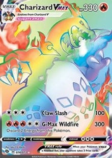 Charizard VMAX - Champion’s Path (Secret Rare) [CPA-74]