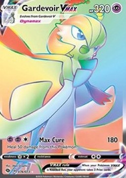 Gardevoir VMAX - Champion’s Path (Secret Rare) [CPA-76]