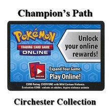 Online Code Card (Champion's Path: Circhester Special Pin Collection) - Champion’s Path (Online Code Card)