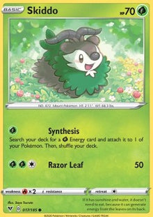 Skiddo - Vivid Voltage (Common) [VIV-17]
