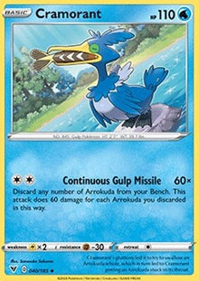 Cramorant - Vivid Voltage (Uncommon) [VIV-40]