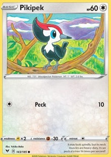 Pikipek - Vivid Voltage (Common) [VIV-143]