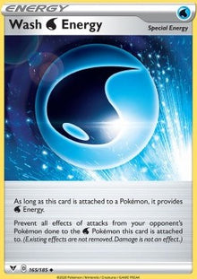 Wash  Energy - Vivid Voltage (Uncommon) [VIV-165]