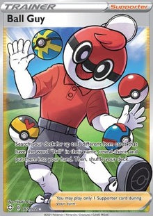 Ball Guy - Shining Fates (Ultra Rare) [SHF-65]