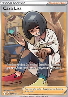 Cara Liss - Shining Fates (Ultra Rare) [SHF-67]