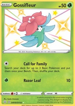 Gossifleur - Shining Fates (Secret Rare) [SHF-SV10]