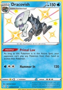 Dracovish - Shining Fates (Secret Rare) [SHF-SV36]