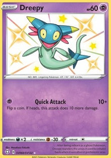 Dreepy - Shining Fates (Secret Rare) [SHF-SV60]