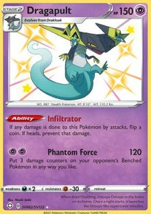 Dragapult - Shining Fates (Secret Rare) [SHF-SV62]