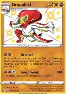 Grapploct - Shining Fates (Secret Rare) [SHF-SV73]