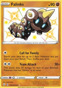 Falinks - Shining Fates (Secret Rare) [SHF-SV74]