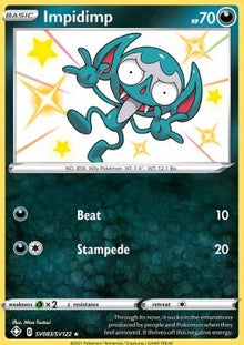 Impidimp - Shining Fates (Secret Rare) [SHF-SV83]