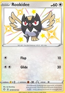 Rookidee - Shining Fates (Secret Rare) [SHF-SV101]