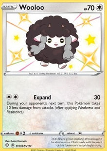 Wooloo - Shining Fates (Secret Rare) [SHF-SV103]