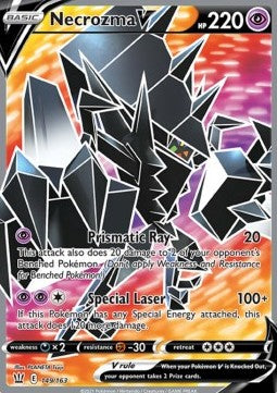 Necrozma V - Battle Styles (Ultra Rare) [BST-149]