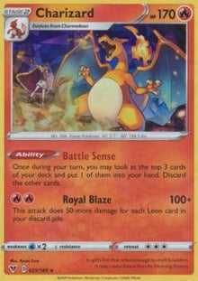 Charizard - Vivid Voltage (Promo) [VIV-25]