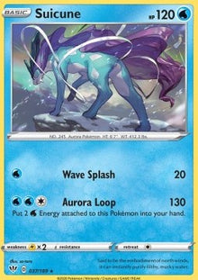 Suicune - Darkness Ablaze (Promo) [DAA-37]