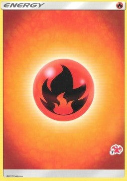 Fire Energy - Sun & Moon (Fixed)