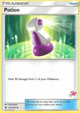 Potion - Sun & Moon (Fixed) [SUM-127]