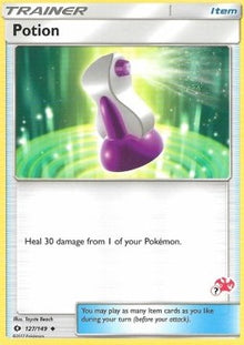 Potion - Sun & Moon (Fixed) [SUM-127]