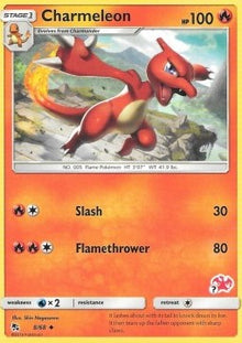 Charmeleon - Hidden Fates (Fixed) [HIF-8]