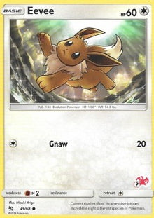 Eevee - Hidden Fates (Fixed) [HIF-49]